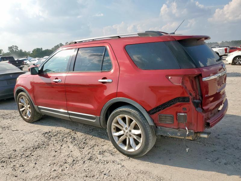 2014 FORD EXPLORER XLT - 1FM5K7D8XEGB62690