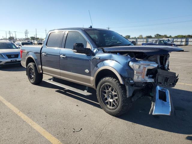 2020 FORD F150 CREW 1FTEW1E45LFB79014