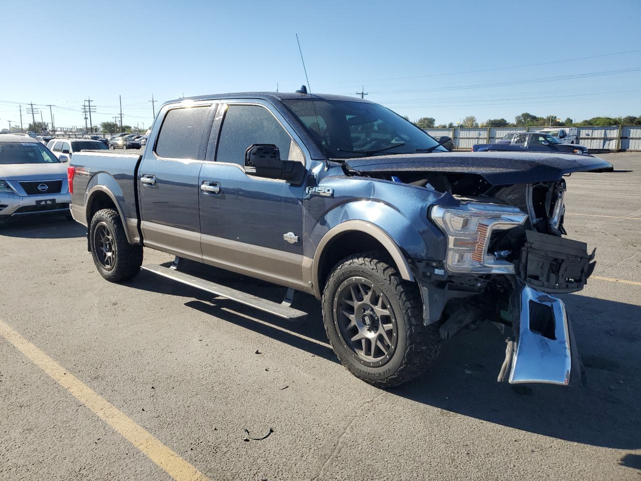 FORD F-150 SUPERCREW