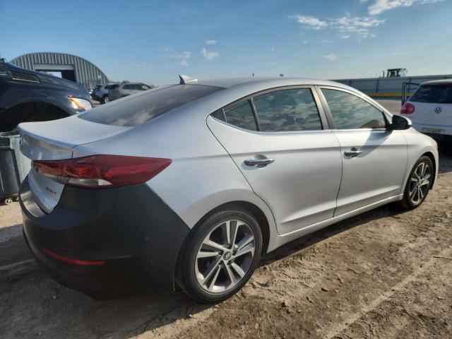 2017 HYUNDAI ELANTRA SE - KMHD84LF5HU077030