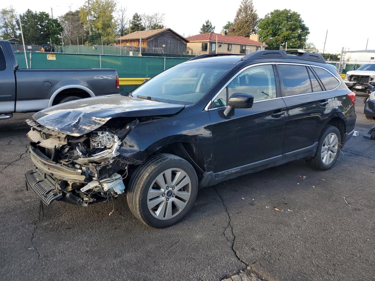 SUBARU LEGACY 2.5I PREMIUM