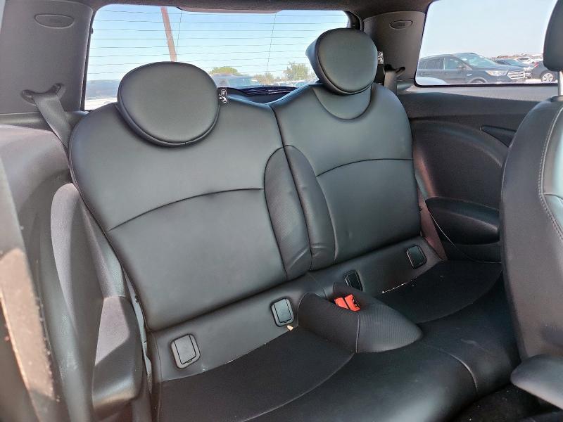 2012 MINI COOPER S - WMWSV3C53CTY28627