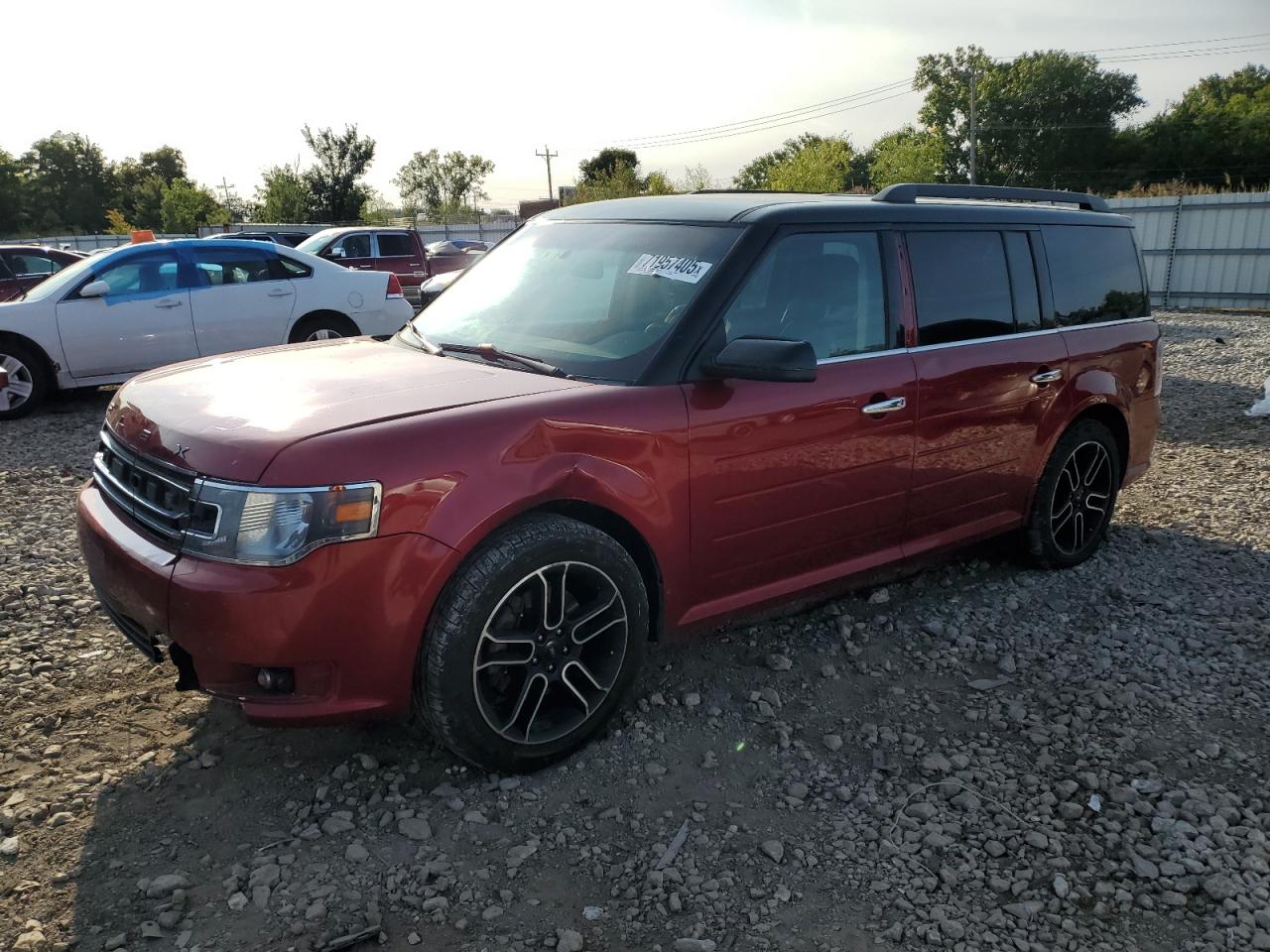 FORD FLEX SEL