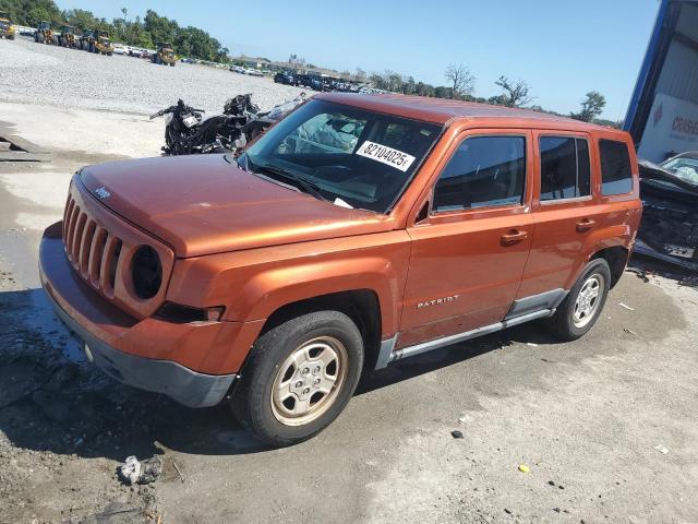 2012 JEEP PATRIOT SP - 1C4NJPBA0CD590831