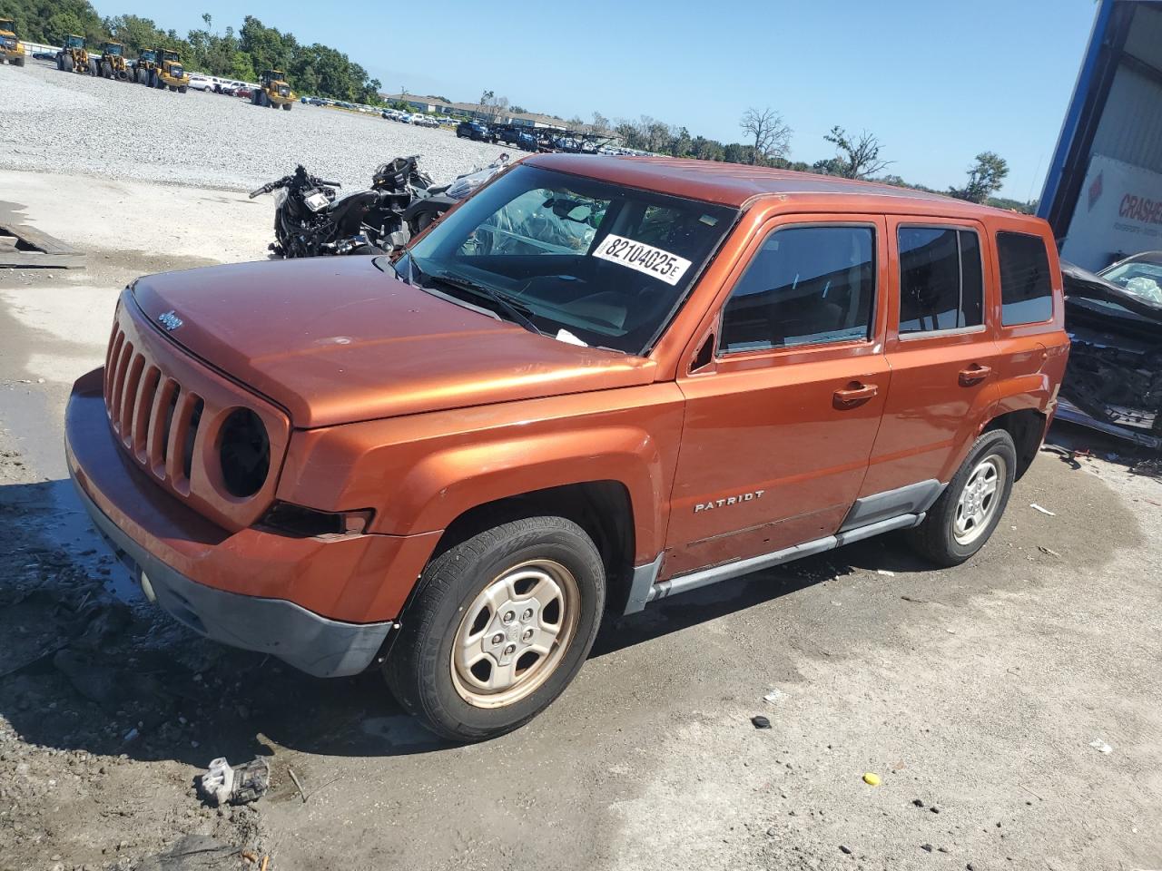 JEEP PATRIOT SPORT