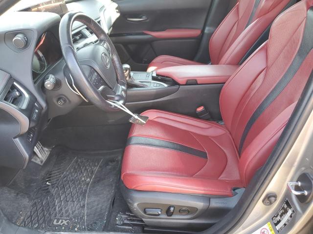 2019 LEXUS UX 250H JTHU9JBH8K2003671