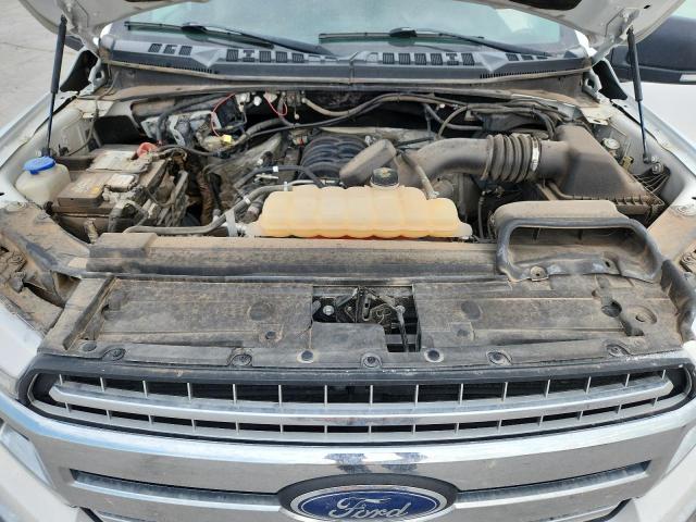 2018 FORD F150 SUPER 1FTFW1E58JKE94472