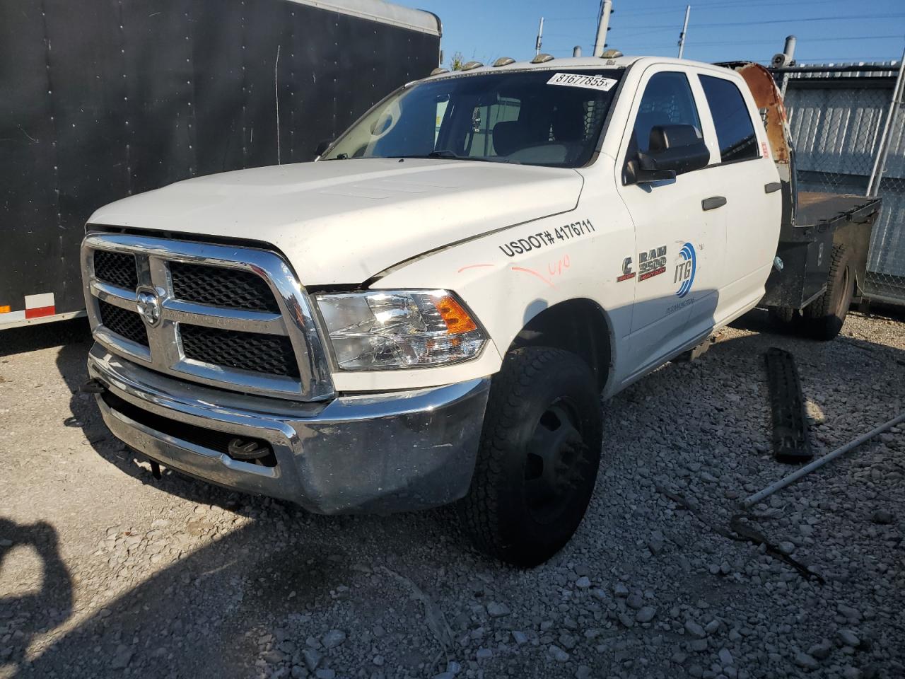 RAM 3500