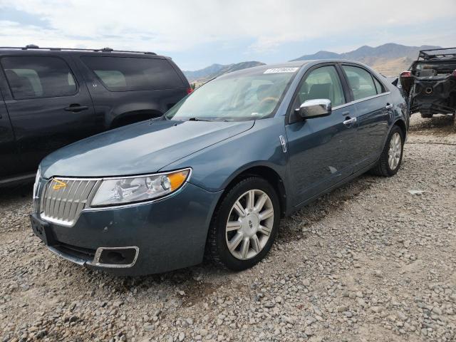 2012 LINCOLN MKZ - 3LNHL2GC8CR839027