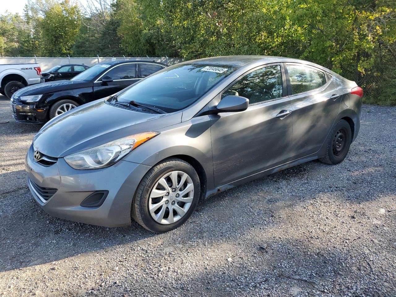 HYUNDAI ELANTRA GLS