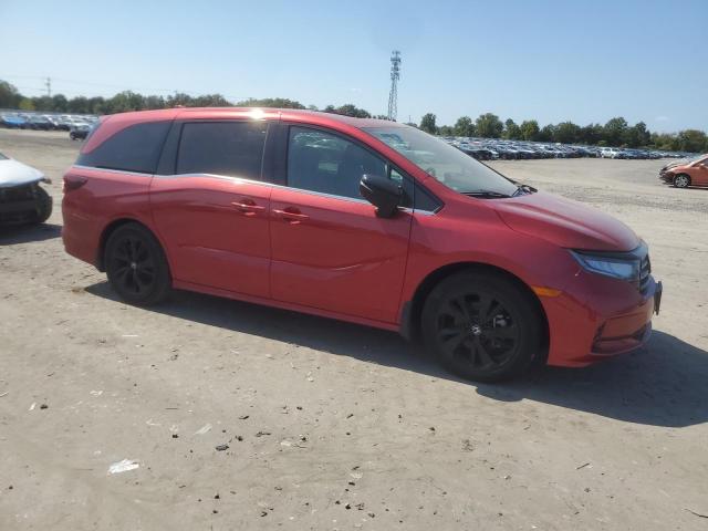 2023 HONDA ODYSSEY SP 5FNRL6H74PB025286