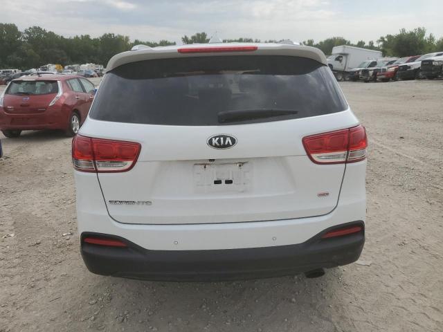 2017 KIA SORENTO LX - 5XYPGDA30HG268059
