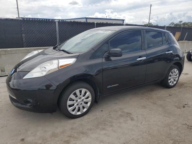2016 NISSAN LEAF SV - 1N4BZ0CP1GC312897