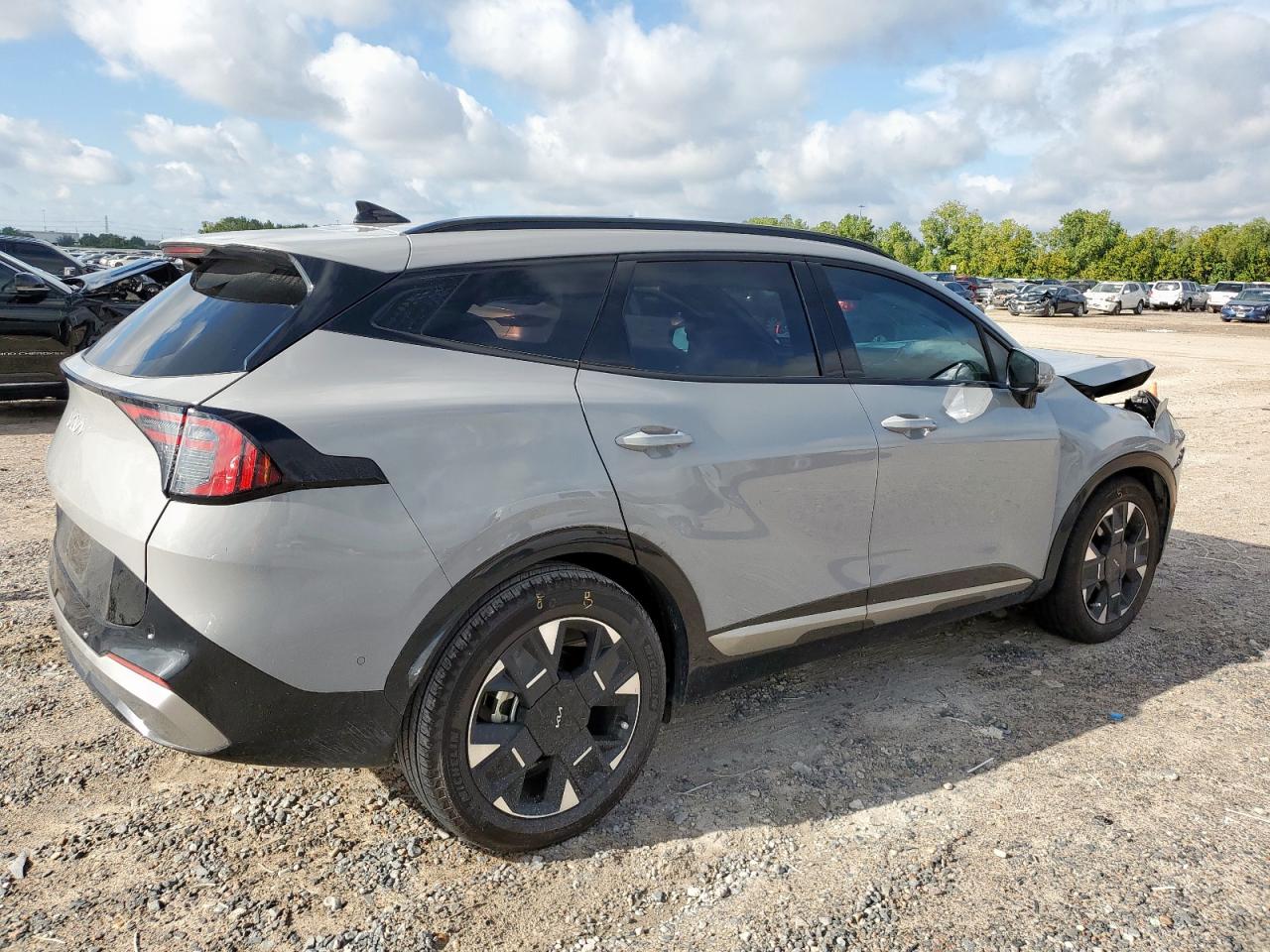 KIA SPORTAGE SX PRESTIGE