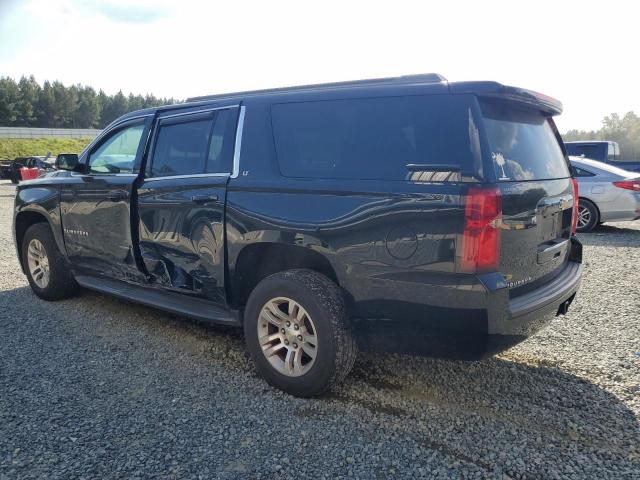 2015 CHEVROLET SUBURBAN K1500 LT - 1GNSKJKC7FR698649