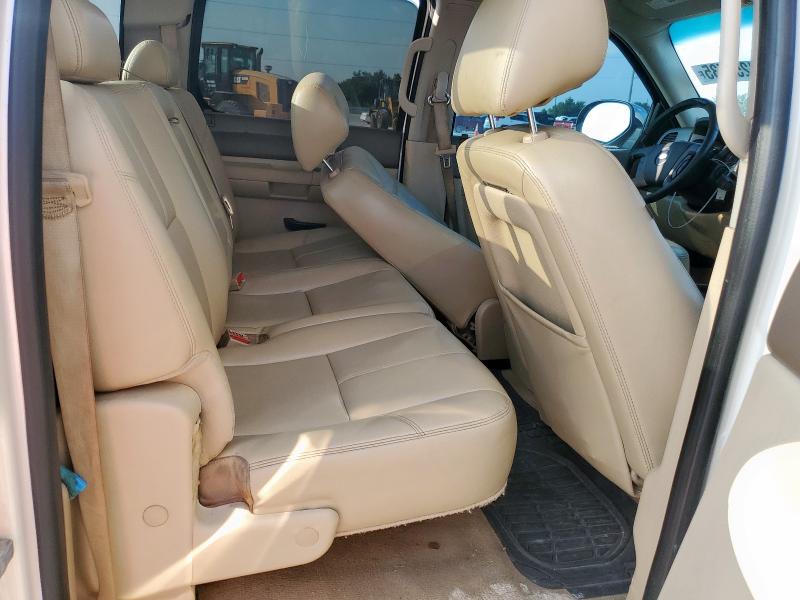 2013 CHEVROLET SILVERADO - 3GCPCSE06DG223493