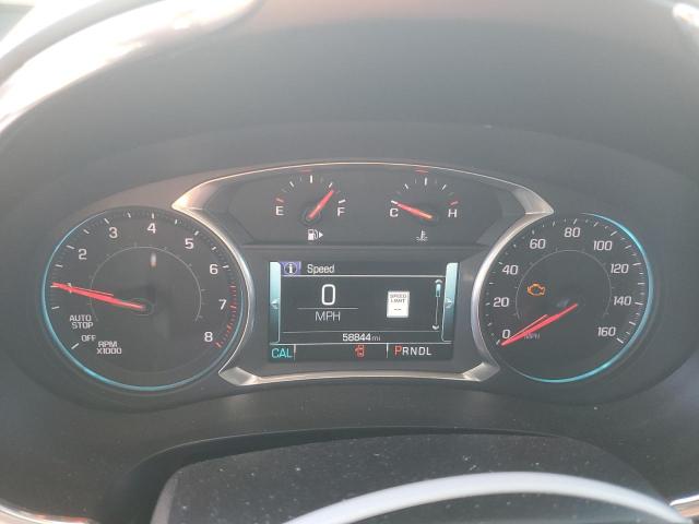 2018 CHEVROLET MALIBU LT 1G1ZD5ST9JF163320