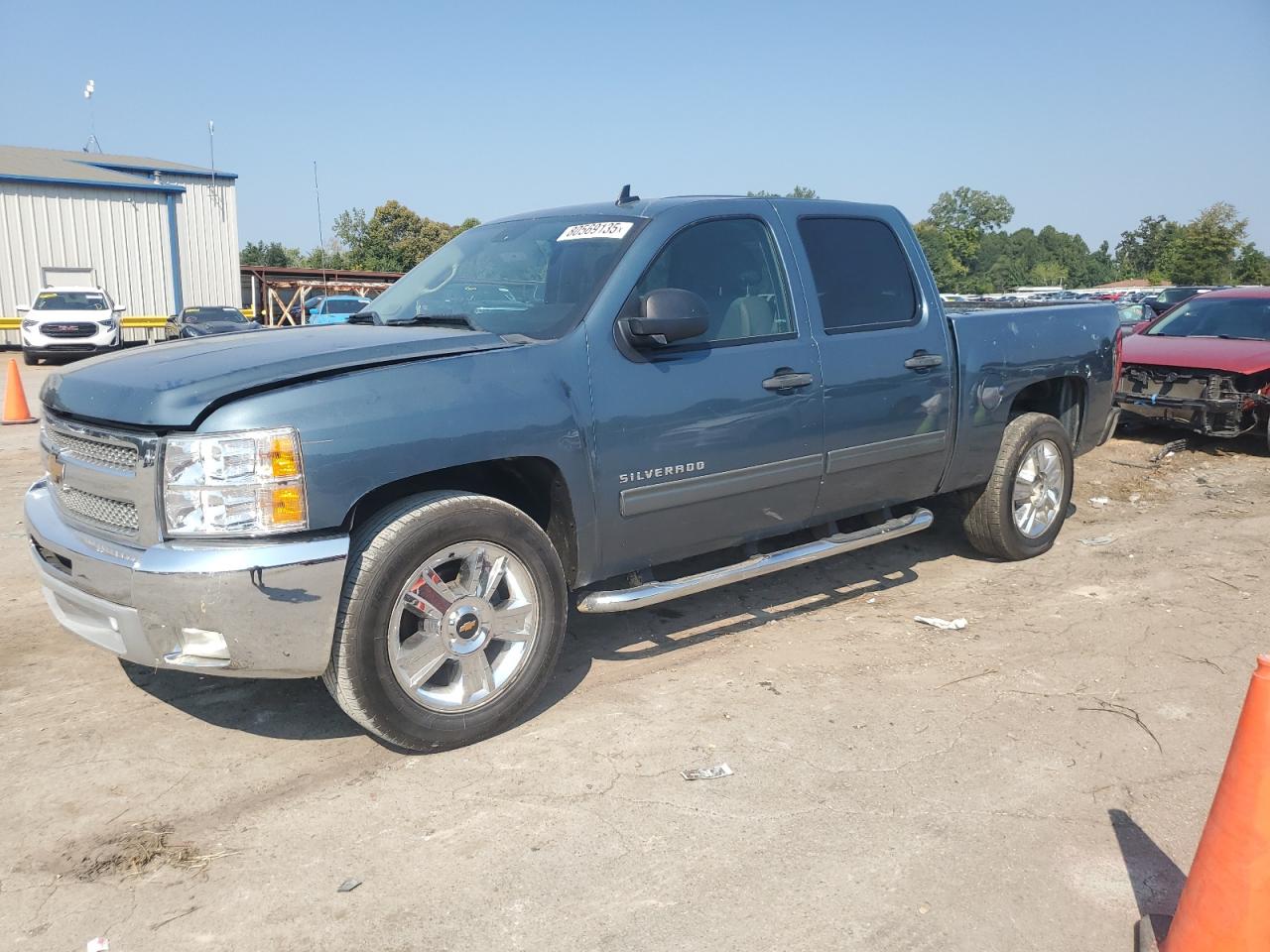 CHEVROLET SILVERADO C1500 LT