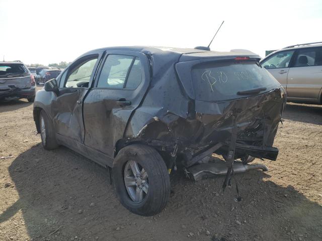 2019 CHEVROLET TRAX LS 3GNCJKSB1KL382539