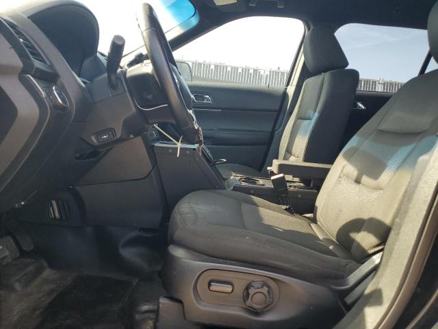 2018 FORD EXPLORER P 1FM5K8AR0JGA72235
