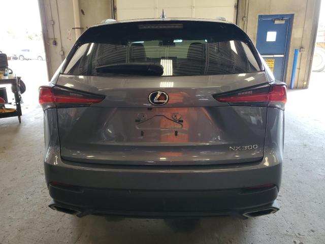 2020 LEXUS NX 300 BAS JTJAARBZ6L2165655