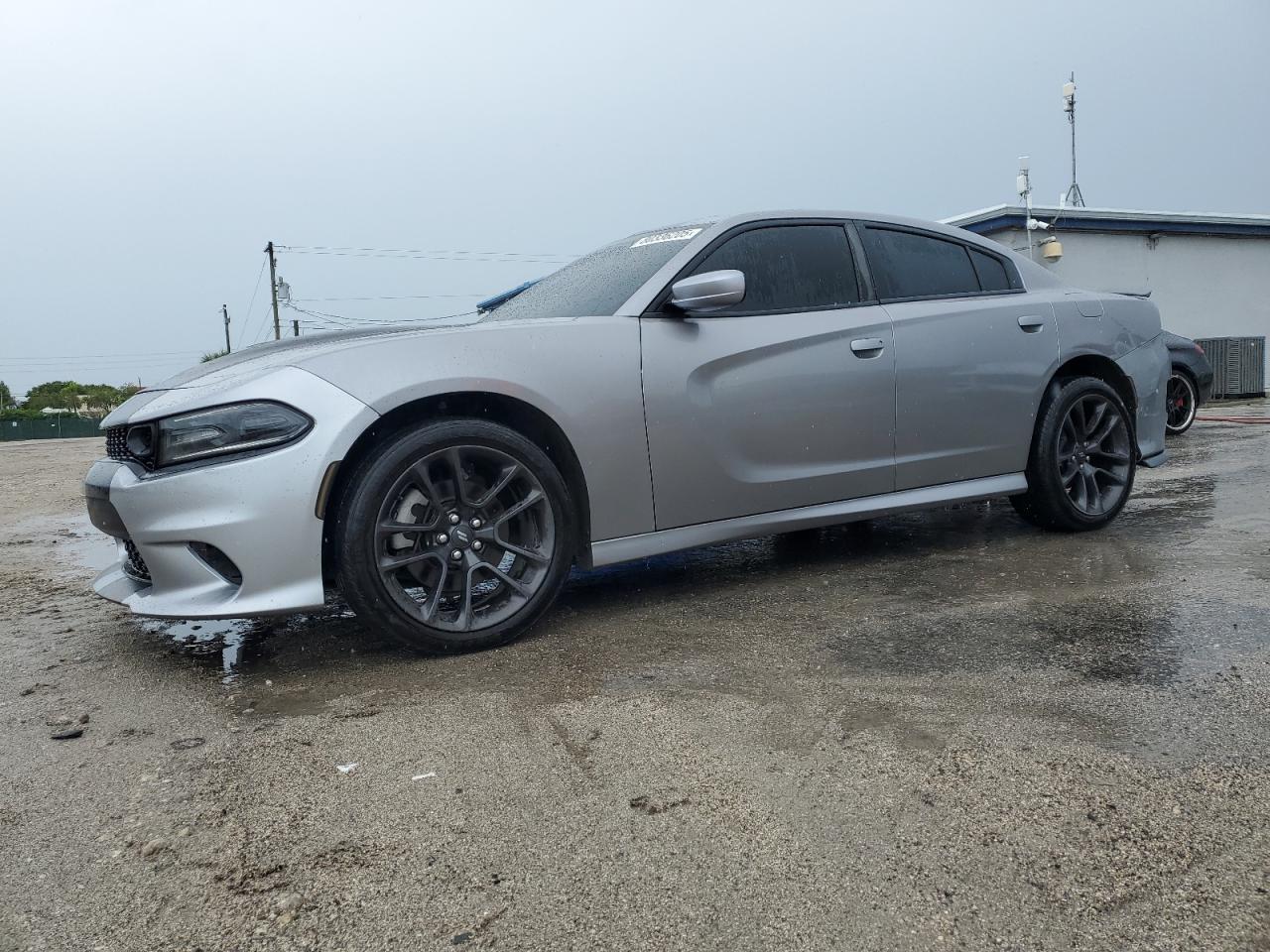 DODGE CHARGER GT