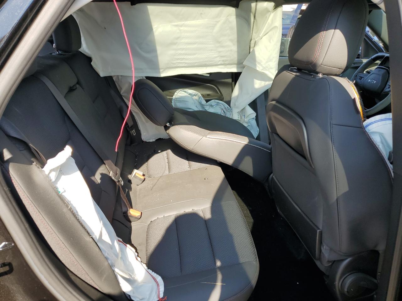 CHEVROLET TRAILBLAZER RS