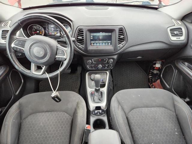 2019 JEEP COMPASS SPORT 4WD - 3C4NJDAB5KT656128