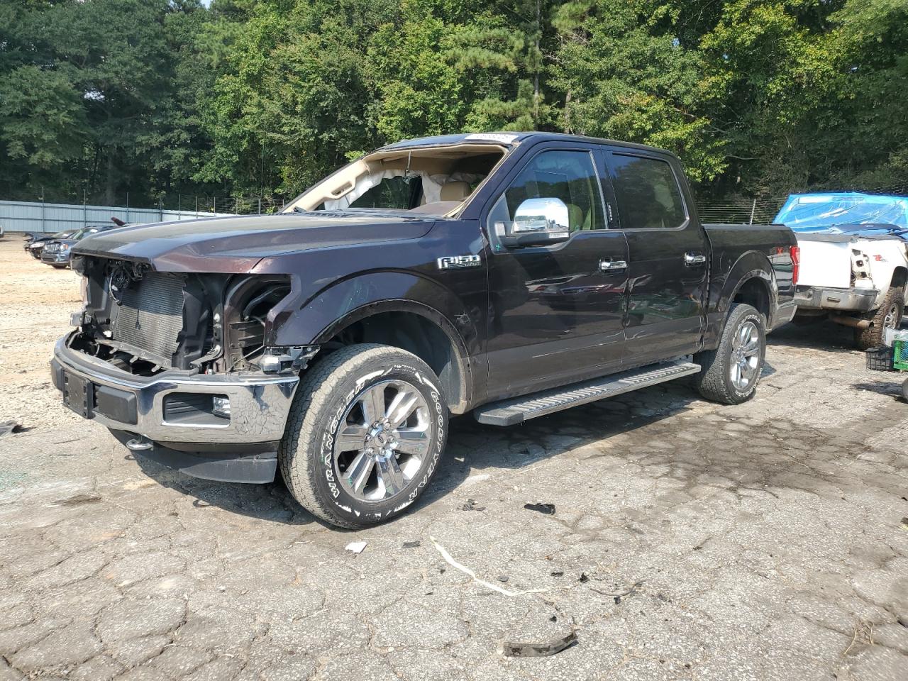 FORD F-150 SUPERCREW
