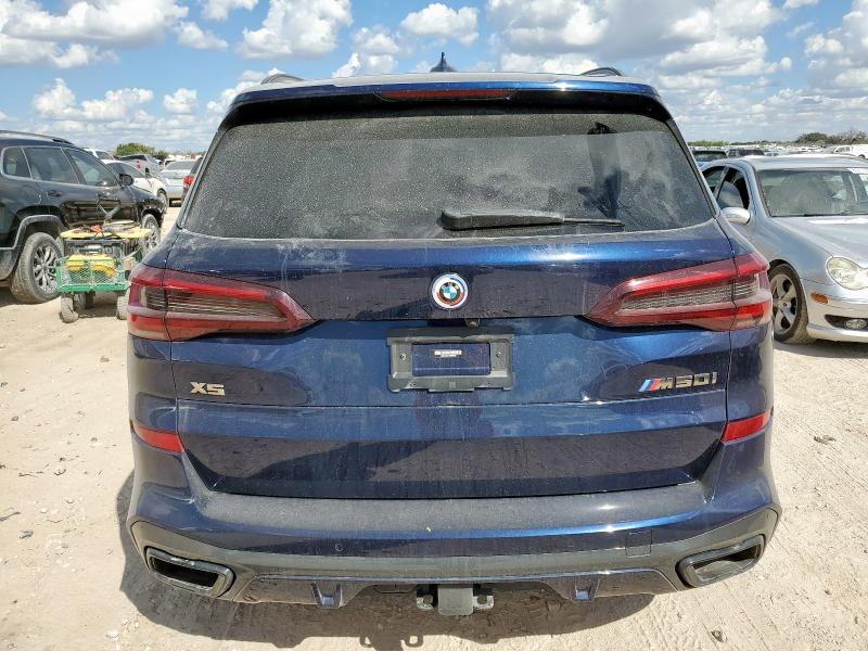 2023 BMW X5 M50I 5UXJU4C04P9P90256