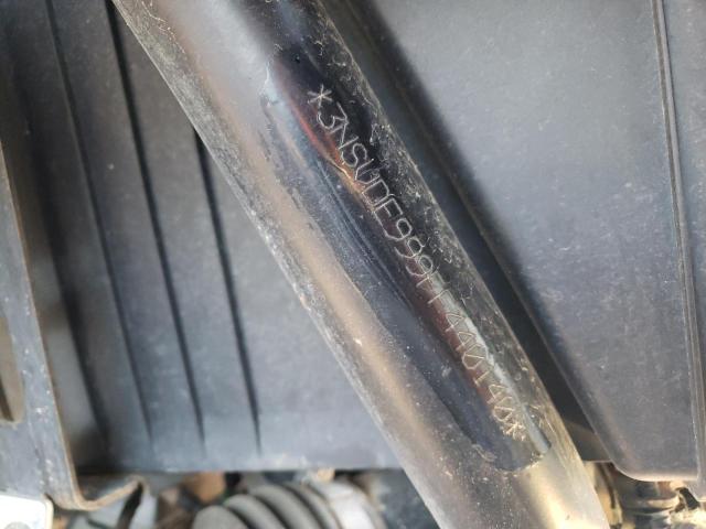 2015 POLARIS RZR XP 100 3NSVDE999FF440140