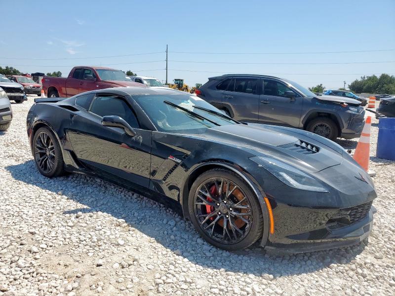 2016 CHEVROLET CORVETTE Z06 3LZ 1G1YT2D66G5604517