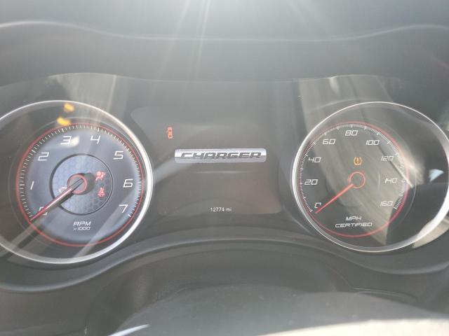 2022 DODGE CHARGER PO 2C3CDXKG7NH162526