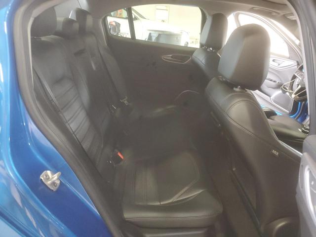 2018 ALFA ROMEO GIULIA TI ZARFAEEN2J7593805