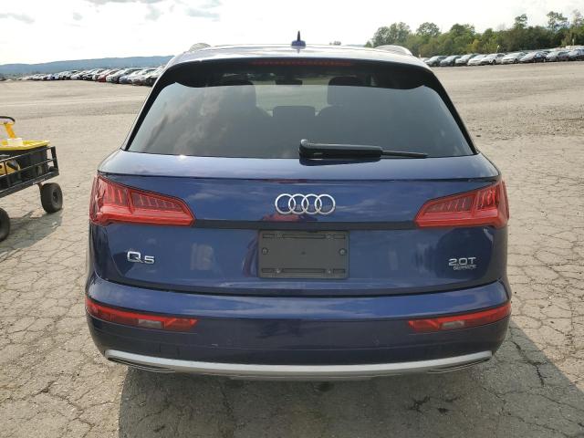 2018 AUDI Q5 PREMIUM WA1BNAFY5J2021049