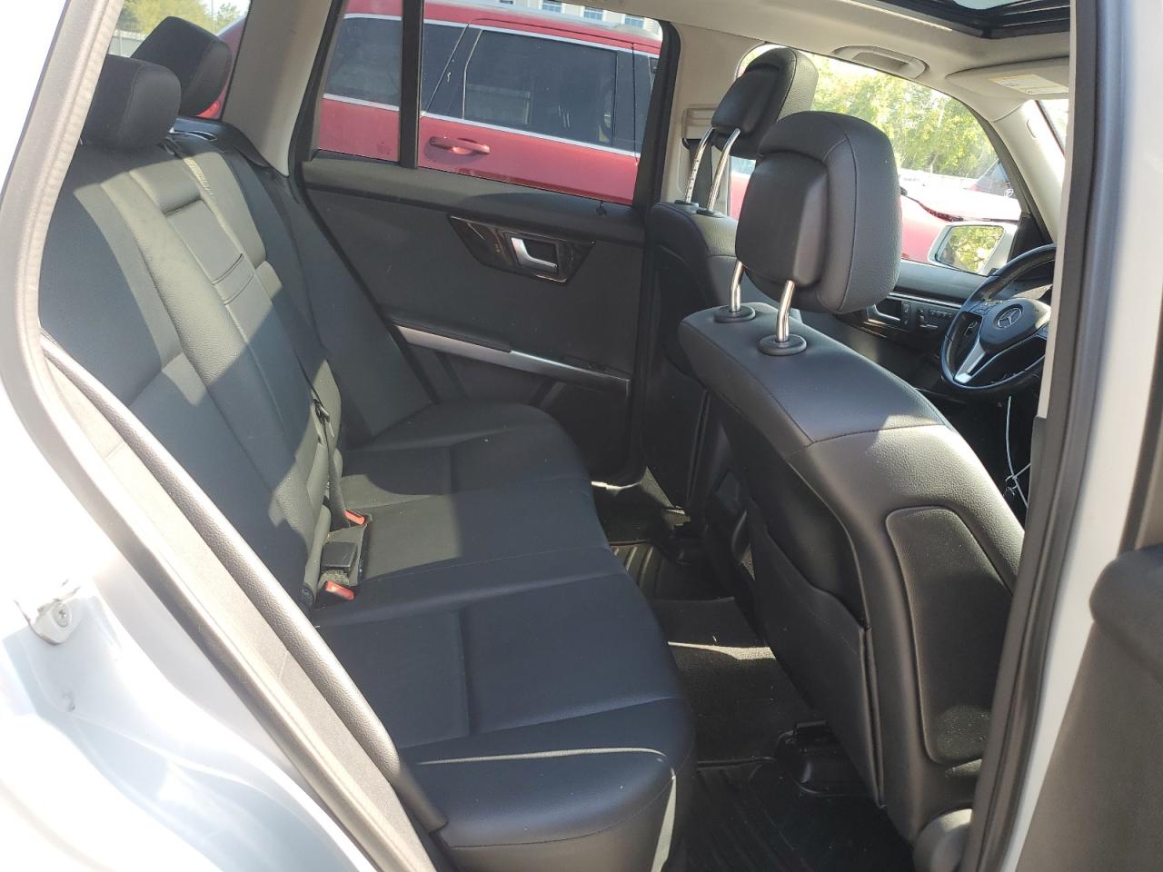 MERCEDES-BENZ GLK-CLASS 350 4MATIC