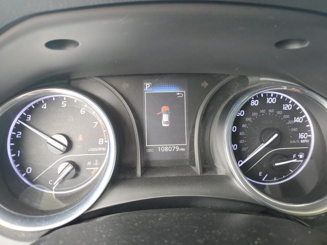 2020 TOYOTA CAMRY SE 4T1G11AK8LU301125