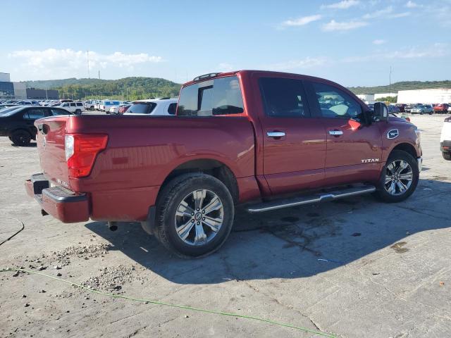 2017 NISSAN TITAN SV - 1N6AA1E52HN575479