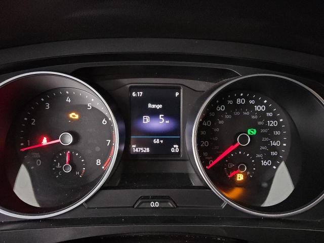2019 VOLKSWAGEN TIGUAN SE 3VV2B7AX2KM058197