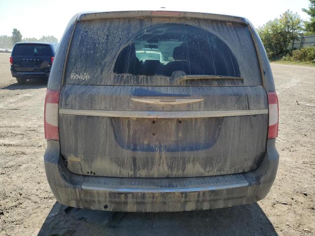 2016 CHRYSLER TOWN & COU - 2C4RC1CG6GR302471