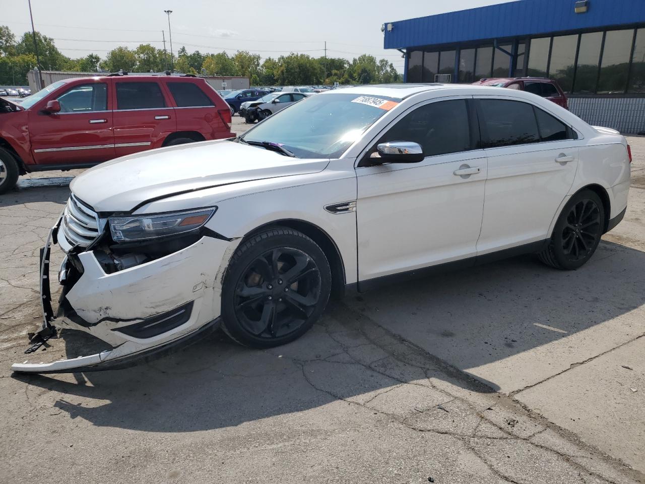 FORD TAURUS LIMITED