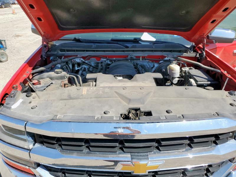 2017 CHEVROLET SILVERADO 1GCRCREC9HZ175537