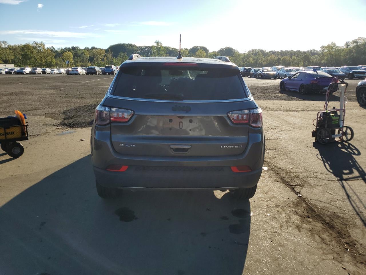 JEEP COMPASS LIMITED