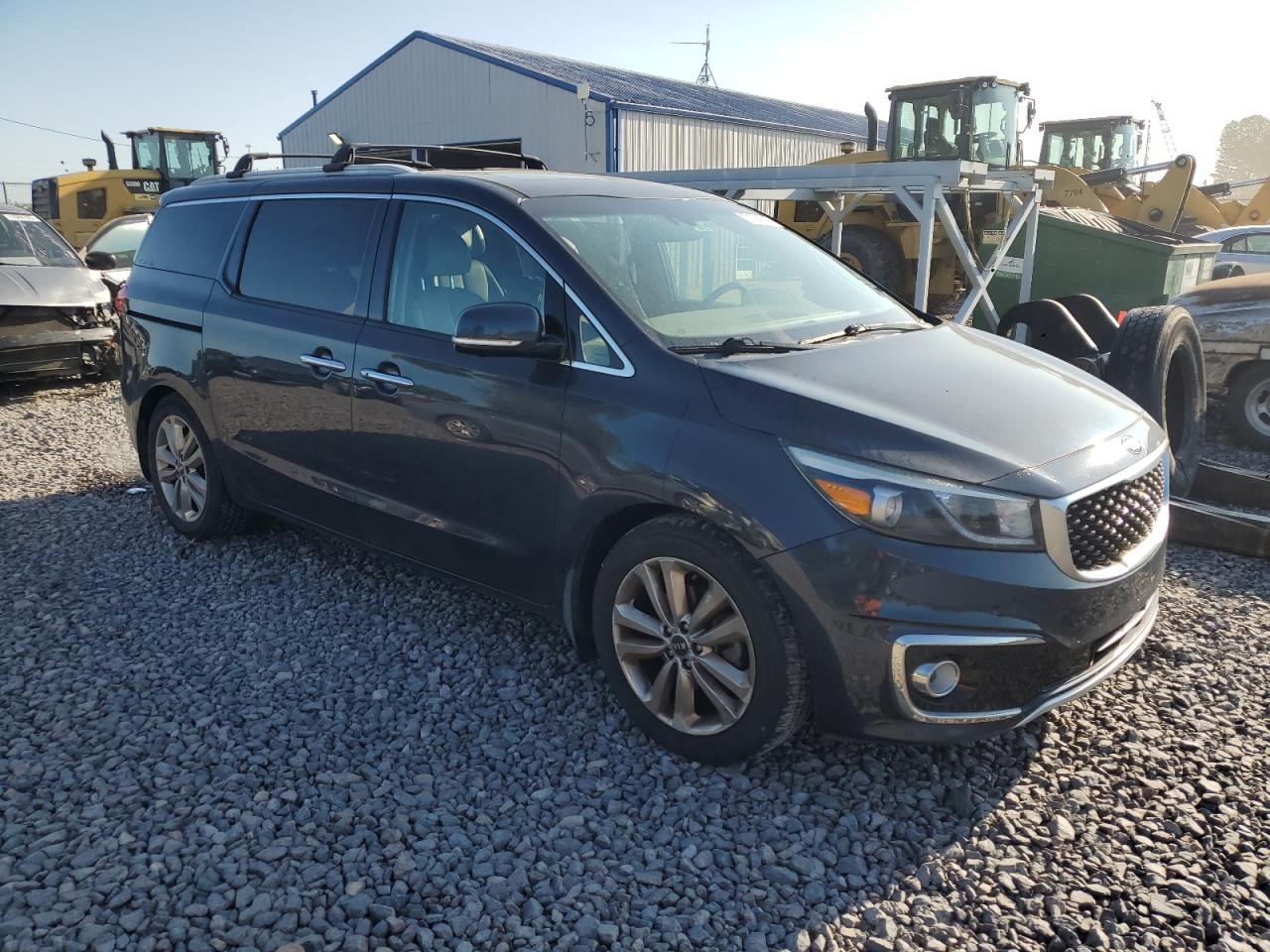 KIA SEDONA SXL