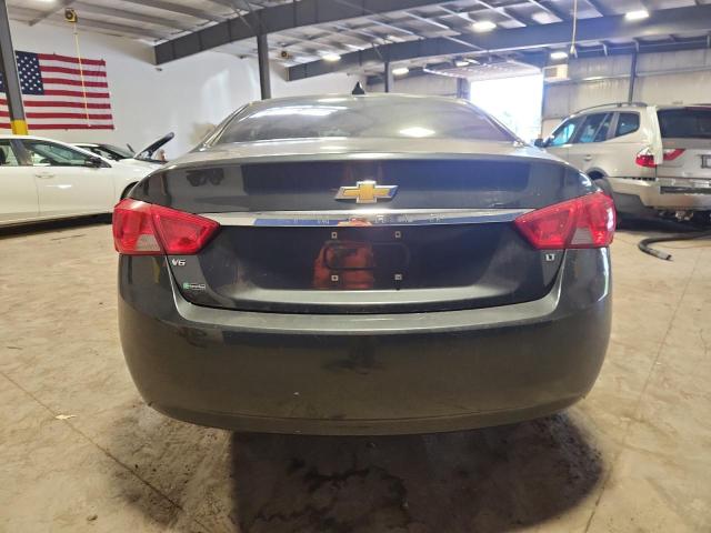 2018 CHEVROLET IMPALA LT 2G1105S37J9165049