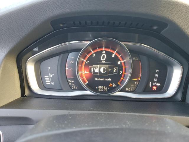 2017 VOLVO S60 PREMIE LYV402HKXHB127453