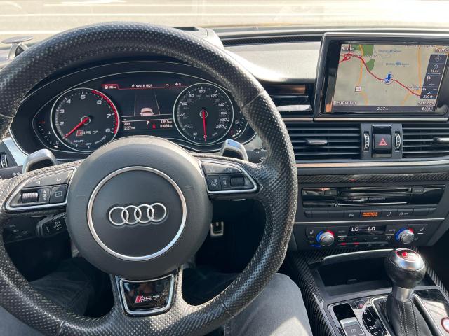 2016 AUDI RS7 WUAW2BFC5GN902306