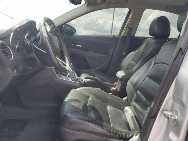 2015 CHEVROLET CRUZE LTZ 1G1PG5SB4F7183935