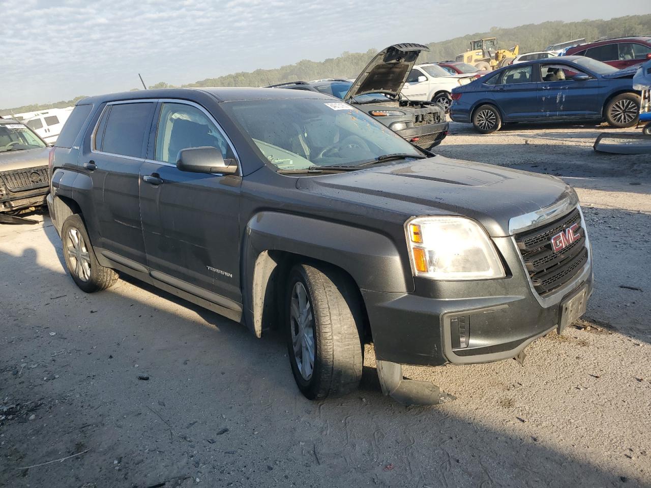 GMC TERRAIN SLE