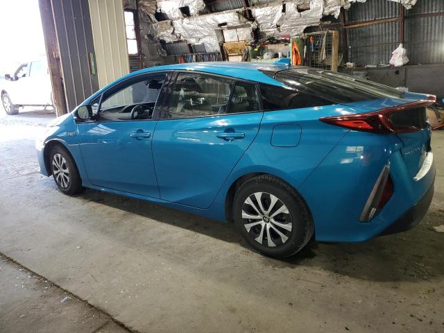 2020 TOYOTA PRIUS PRIME LE JTDKARFP7L3158644